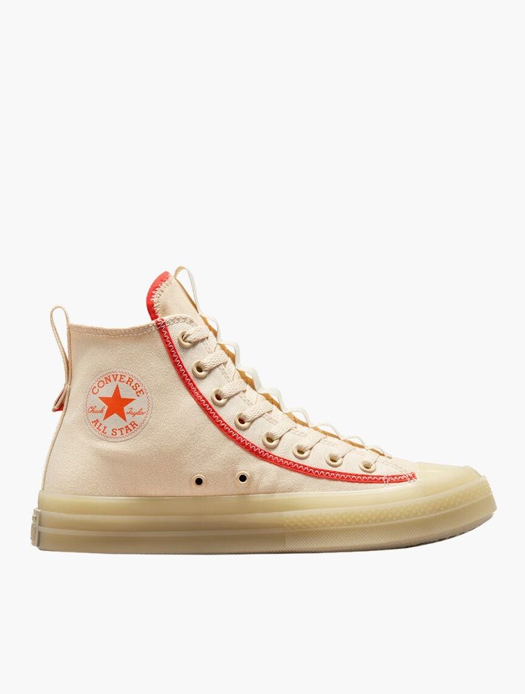 Natural ivory chuck taylors shop